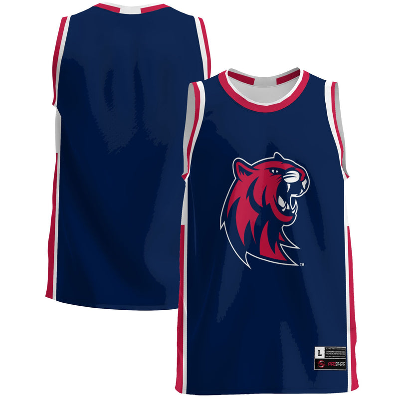 Rogers State Hillcats GameDay Greats Lightweight Basketball Jersey - Blue