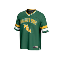 William & Mary Tribe GameDay Greats Football Jersey - Green