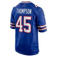 Buffalo Bills Shaq Thompson Nike Royal Team Game Jersey