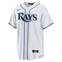 Tampa Bay Rays Nike White Home Big & Tall Replica Jersey