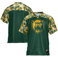 Baylor Bears GameDay Greats Football Jersey - Green