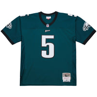 Philadelphia Eagles Donovan McNabb Mitchell & Ness Midnight Green 1999 Legacy Replica Jersey