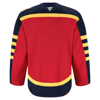 Florida Panthers Fanatics Red 2026 NHL Winter Classic Authentic Pro Jersey