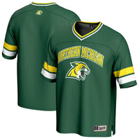 Northern Michigan Wildcats GameDay Greats Spirit Football Jersey - Green
