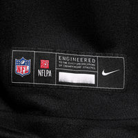 New York Jets David Bailey Nike Legacy Black Alternate Game Player Jersey