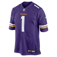Minnesota Vikings Kyler Murray Nike Purple Game Jersey