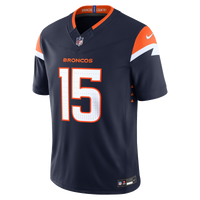 Denver Broncos Nik Bonitto Nike Navy Alternate Vapor F.U.S.E. Stitched Limited Jersey