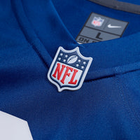 Indianapolis Colts Ahmad Sauce Gardner Nike Royal Alternate Game Jersey