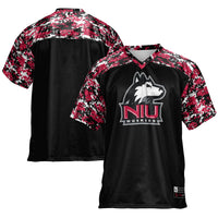 Northern Illinois Huskies GameDay Greats Football Jersey - Black