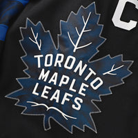 Toronto Maple Leafs Fanatics Black Alternate Premium Jersey