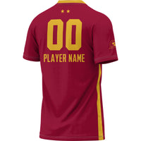 USC Trojans GameDay Greats Pick-A-Player NIL Lightweight Soccer Jersey - Crimson