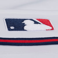 Atlanta Braves Andruw Jones Mitchell & Ness White 2005 Authentic Jersey