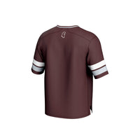 GameDay Greats Maroon Mississippi State Bulldogs Spirit Football Jersey