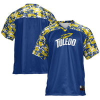 Toledo Rockets GameDay Greats Football Jersey - Navy