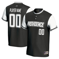 Providence Friars GameDay Greats NIL Pick-A-Player Softball Lightweight Jersey - Black