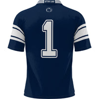 #1 Penn State Nittany Lions GameDay Greats Football Jersey - Navy
