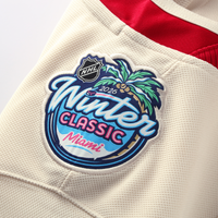 New York Rangers Fanatics Beige 2026 NHL Winter Classic Premium Jersey