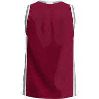 Morehouse Maroon Tigers GameDay Greats Lightweight Basketball Jersey - Maroon