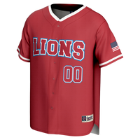 Loyola Marymount Lions GameDay Greats NIL Pick-A-Player Lightweight Baseball Jersey - Red