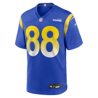 Los Angeles Rams Jordan Whittington Nike Royal Team Game Jersey