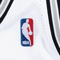 San Antonio Spurs Mitchell & Ness Authentic Jersey Home Finals Tim Duncan 1998-99