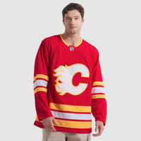 Calgary Flames Fanatics Red Home Premium Jersey