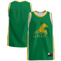 Kentucky State Thorobreds GameDay Greats Lightweight Basketball Jersey - Green