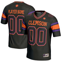 Clemson Tigers GameDay Greats NIL Pick-A-Player Football Jersey - Black