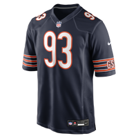 Chicago Bears Kentavius Street Nike Navy Team Game Jersey
