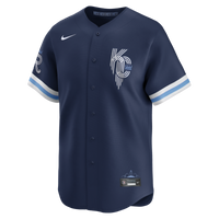 Kansas City Royals Nike Navy City Connect Limited Jersey
