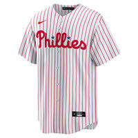 Philadelphia Phillies Jhoan Duran Nike White Home Replica Jersey