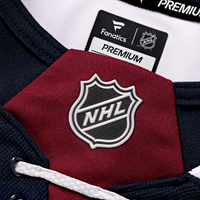 Colorado Avalanche Fanatics Navy Alternate Premium Jersey