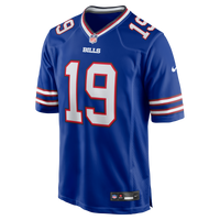 Buffalo Bills Mitch Wishnowsky Nike Royal Team Game Jersey