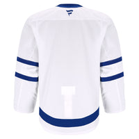 Toronto Maple Leafs Fanatics White Away Authentic Pro Jersey