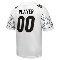 Colorado Buffaloes Nike NIL Pick-A-Player Football Game Jersey - White