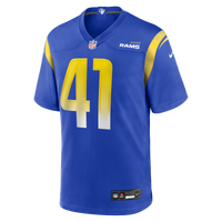Los Angeles Rams Cameron McCutcheon Nike Royal Game Jersey