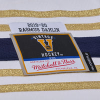 Buffalo Sabres Rasmus Dahlin Mitchell & Ness White 2019 Power Play Jersey