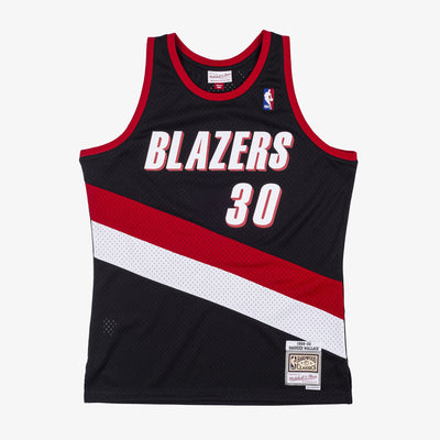 Portland Trail Blazers Mitchell & Ness Swingman Jersey Rasheed Wallace 1999-00