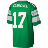 Philadelphia Eagles Harold Carmichael Mitchell & Ness Kelly Green Legacy Replica Jersey