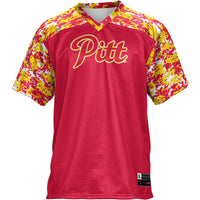 Pittsburg State Gorillas GameDay Greats Football Jersey - Crimson