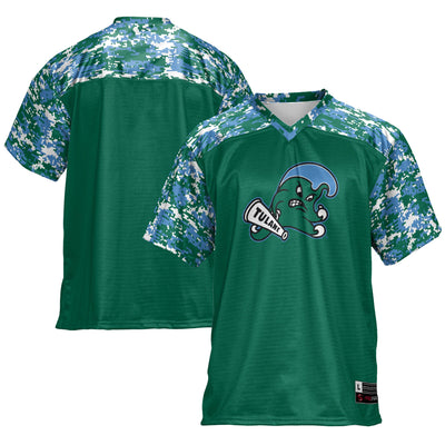 Tulane Green Wave GameDay Greats Football Jersey - Green