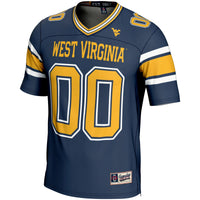 West Virginia Mountaineers GameDay Greats NIL Pick-A-Player Football Jersey - Navy