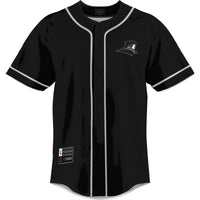 Providence Friars GameDay Greats Lightweight Baseball Jersey - Black