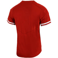 Washington State Cougars Nike Replica Vapor Elite Two-Button Baseball Jersey - Crimson