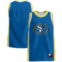Southeastern Oklahoma State Savage Storm GameDay Greats Lightweight Basketball Jersey - Green