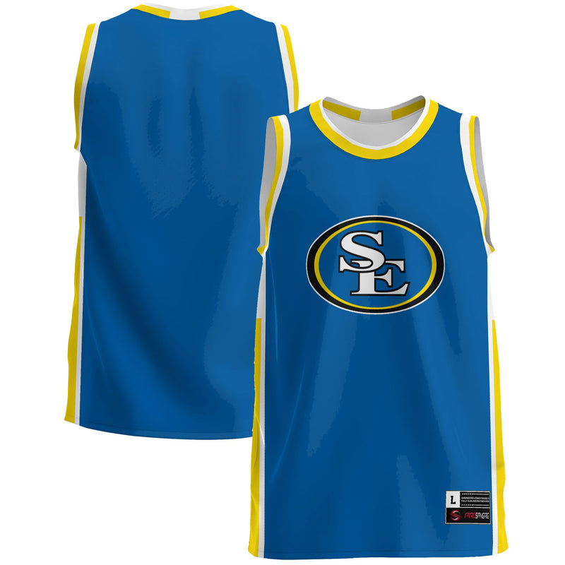 Southeastern Oklahoma State Savage Storm GameDay Greats Lightweight Basketball Jersey - Green