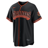 San Francisco Giants Matt Chapman Nike Black Alternate Stadium Jersey