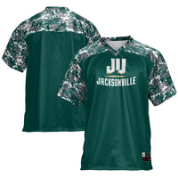 JU Dolphins GameDay Greats Football Jersey - Green
