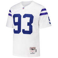 Indianapolis Colts Dwight Freeney Mitchell & Ness White 2006 Legacy Replica Jersey