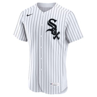 Chicago White Sox Nike White Home Authentic Jersey